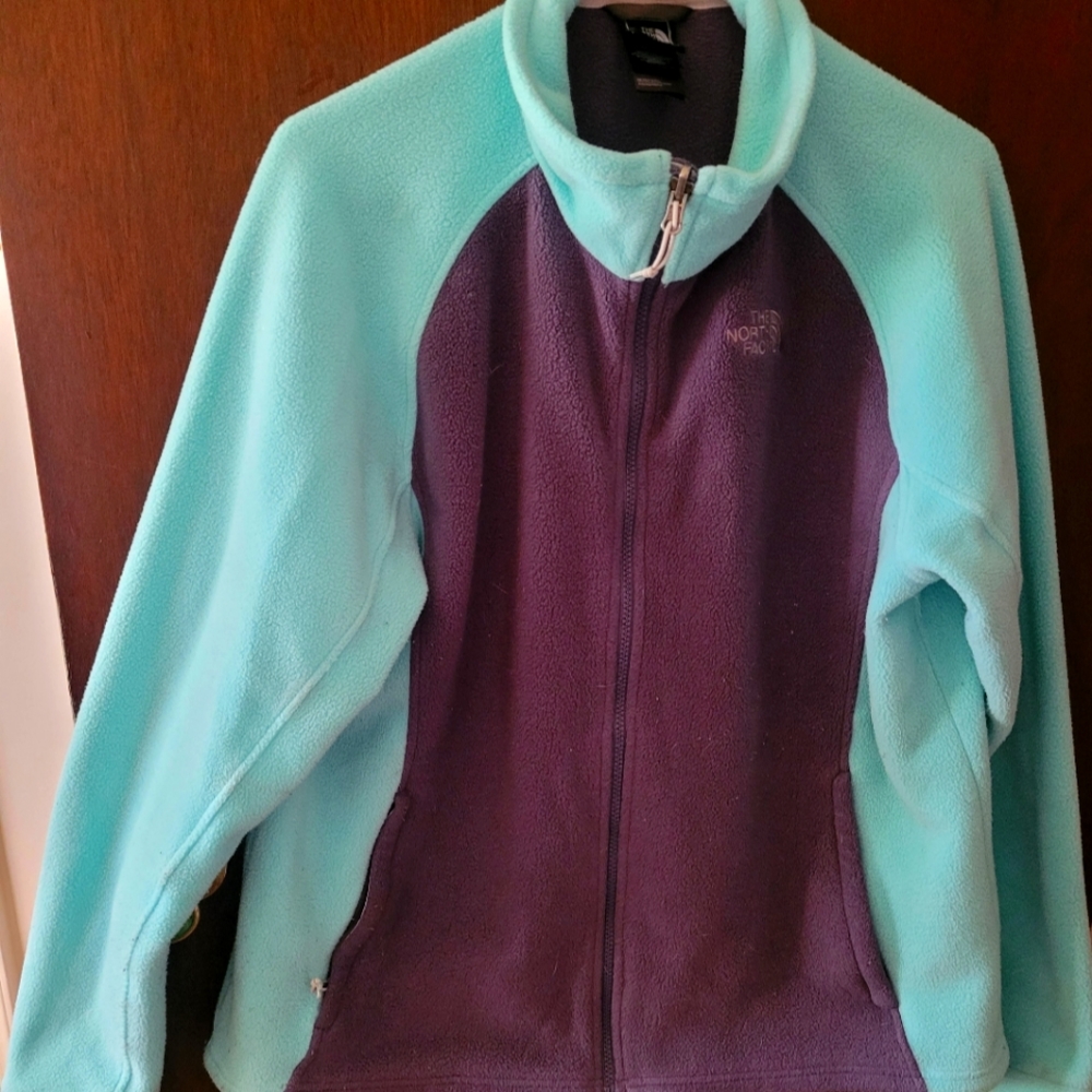 North Face Fleece Jacket